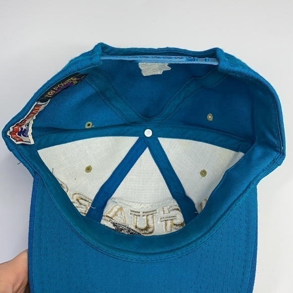 Vintage Jacksonville Jaguars NFL Football Pro Line Starter Wool Hat - Picture 7 of 10
